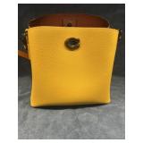 Purse Marked Coach