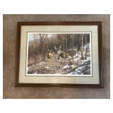 Wildlife Print Micheal Sieve