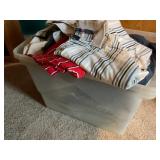Tote of menï¿½s clothing XL