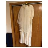 Wedding dress size 20