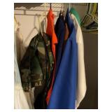 Taekwondo, graduation, camo and misc clothing