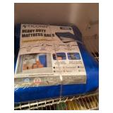Heavy duty mattress bags