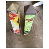 Garden posts