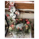 Christmas decor