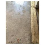 Lumber 12 ft long