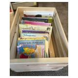 Crate of Books