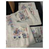 Days of the week Needlework