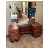 MCM vanity