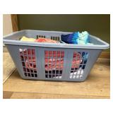 Basket of Towels