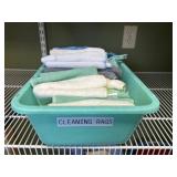 Cleaning rags