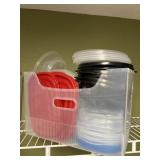 Reusable food Containers