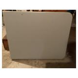 6 ft folding table
