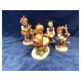 Hummel figurines