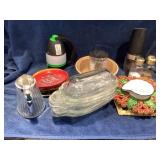 Misc kitchen items
