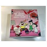 Pottery Barn Great Pumpkin Charlie Brown