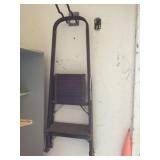 Step ladder