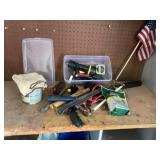 Tools and misc