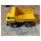 Tonka dump truck