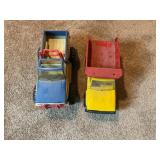 Tonka trucks
