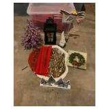 Christmas decor