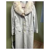 Trench coat