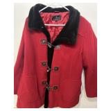 Size 1X Coat