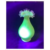Uranium vase 11 in