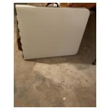 6 ft folding table
