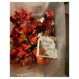 Fall decor