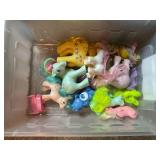 My little ponies
