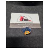 Masonry of Iowa Pin