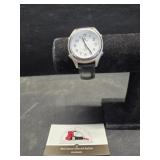 On Time Talking Watch