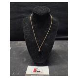 Unmarked Necklace
