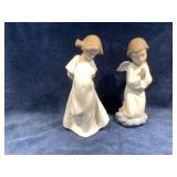 Lladro figurines