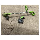 Earth wise weed eater