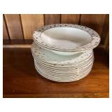 Galaxy dish set