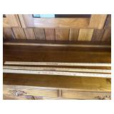 Advertiser yard sticks