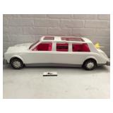 Over sized doll car