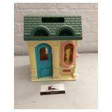 Fisher price doll house