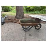 Kids wheelbarrow