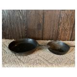 Cast Iron Skillets