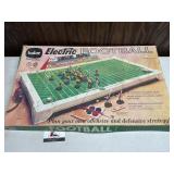 Tudor Electric Football Game
