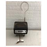 Vintage radio