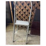 Metal Step Stool