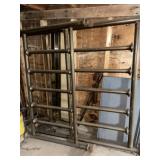 Metal Head  Board and Footboard