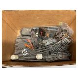 Lionel Transformer and Track