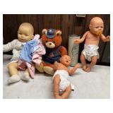 Vintage Kids Toys