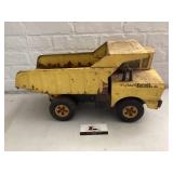 Tonka dump truck