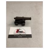 Brass cannon