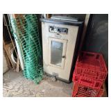 Vintage oven and misc